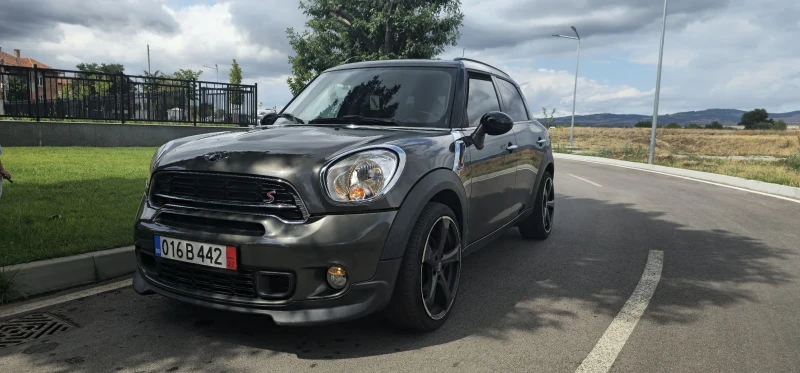 Mini Cooper s 1.6ТURBO SPORT 184H.P.