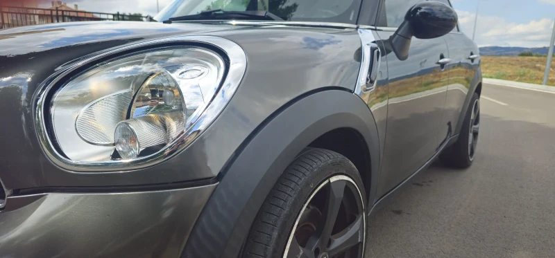 Mini Cooper s 1.6ТURBO SPORT 184H.P., снимка 7 - Автомобили и джипове - 51418635