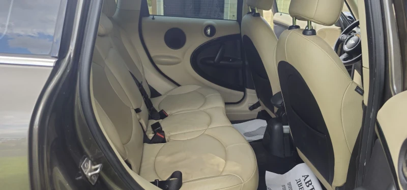 Mini Cooper s 1.6ТURBO SPORT 184H.P., снимка 11 - Автомобили и джипове - 51418635