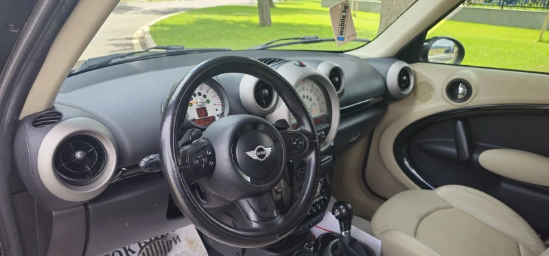 Mini Cooper s 1.6ТURBO SPORT 184H.P., снимка 10 - Автомобили и джипове - 51418635