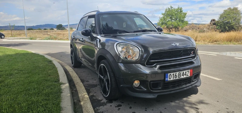 Mini Cooper s 1.6ТURBO SPORT 184H.P., снимка 5 - Автомобили и джипове - 51418635