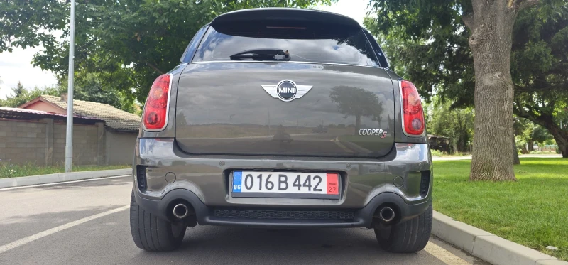 Mini Cooper s 1.6ТURBO SPORT 184H.P., снимка 14 - Автомобили и джипове - 51418635