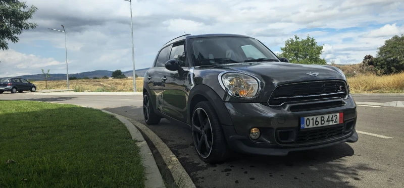 Mini Cooper s 1.6ТURBO SPORT 184H.P., снимка 4 - Автомобили и джипове - 51418635