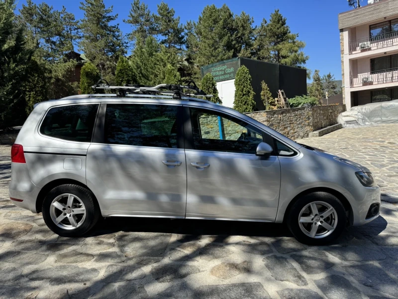 Seat Alhambra, снимка 4 - Автомобили и джипове - 52346903
