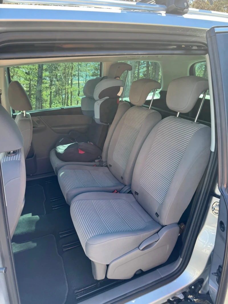 Seat Alhambra, снимка 6 - Автомобили и джипове - 52346903