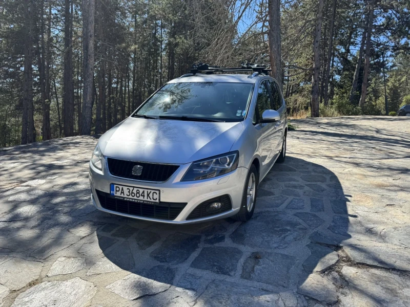 Seat Alhambra