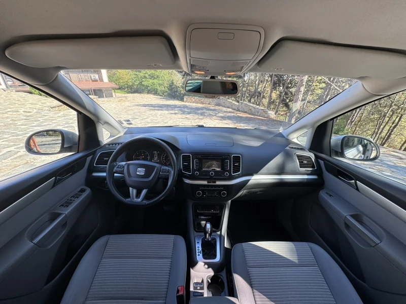 Seat Alhambra, снимка 5 - Автомобили и джипове - 52346903