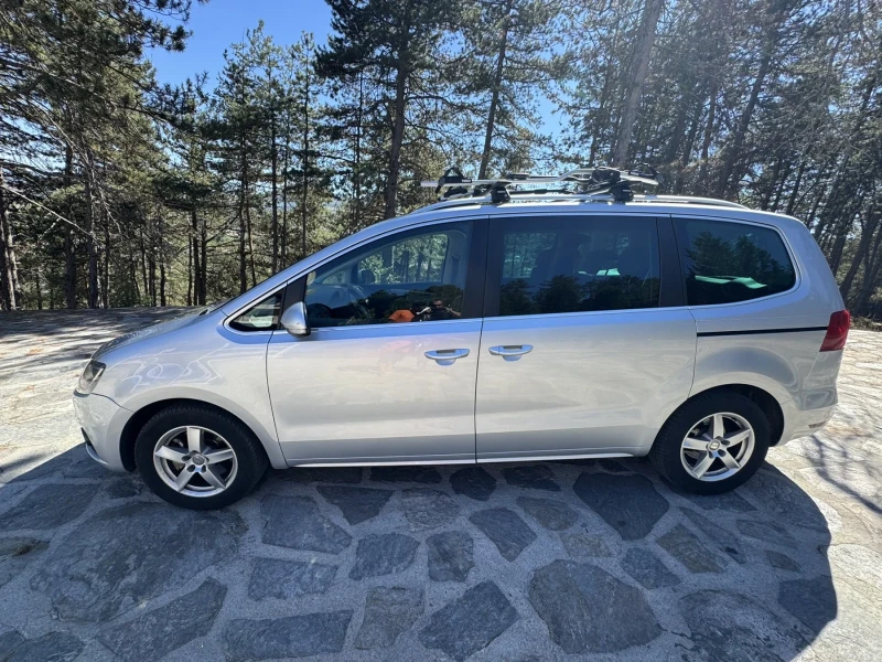 Seat Alhambra, снимка 3 - Автомобили и джипове - 52346903