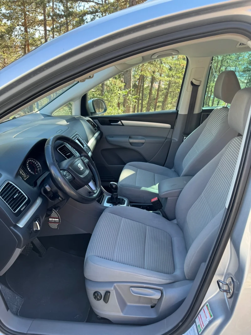 Seat Alhambra, снимка 7 - Автомобили и джипове - 52346903