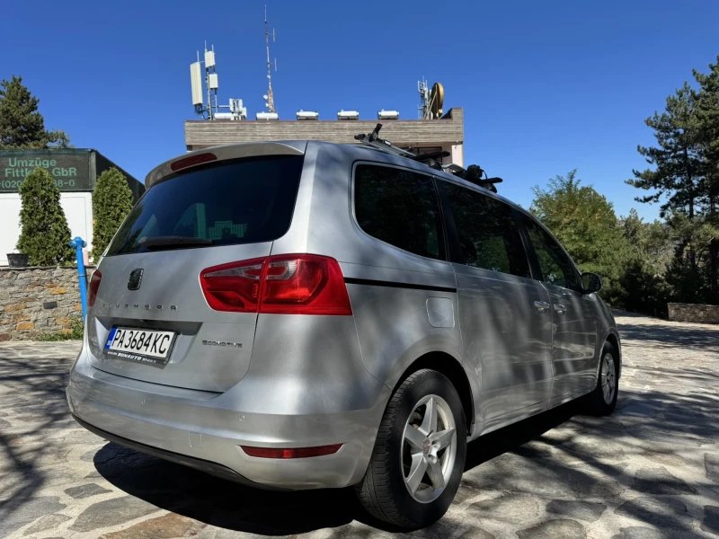 Seat Alhambra, снимка 2 - Автомобили и джипове - 52346903