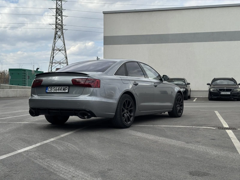 Audi A6 3.0TDI Quattro PREMIUM PLUSS , снимка 7 - Автомобили и джипове - 51992376