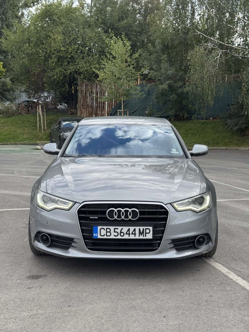 Audi A6 3.0TDI Quattro PREMIUM PLUSS , снимка 2 - Автомобили и джипове - 51992376