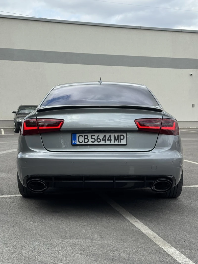 Audi A6 3.0TDI Quattro PREMIUM PLUSS , снимка 5 - Автомобили и джипове - 51992376