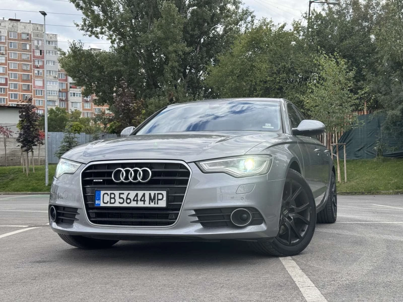 Audi A6 3.0TDI Quattro PREMIUM PLUSS 