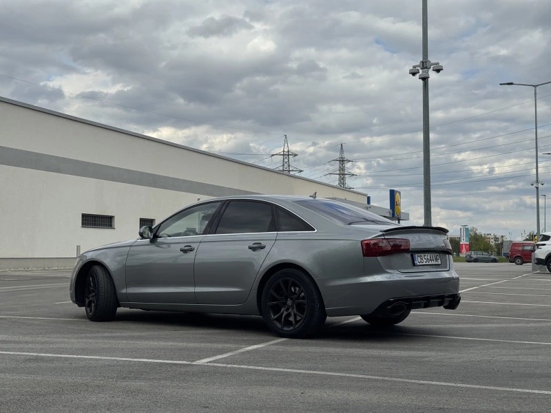Audi A6 3.0TDI Quattro PREMIUM PLUSS , снимка 6 - Автомобили и джипове - 51992376