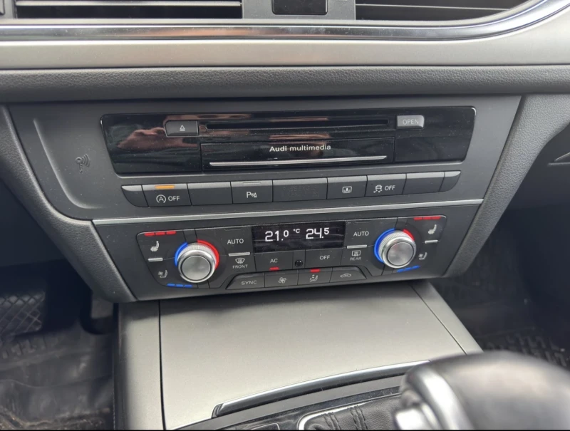 Audi A6 3.0TDI Quattro PREMIUM PLUSS , снимка 10 - Автомобили и джипове - 51992376