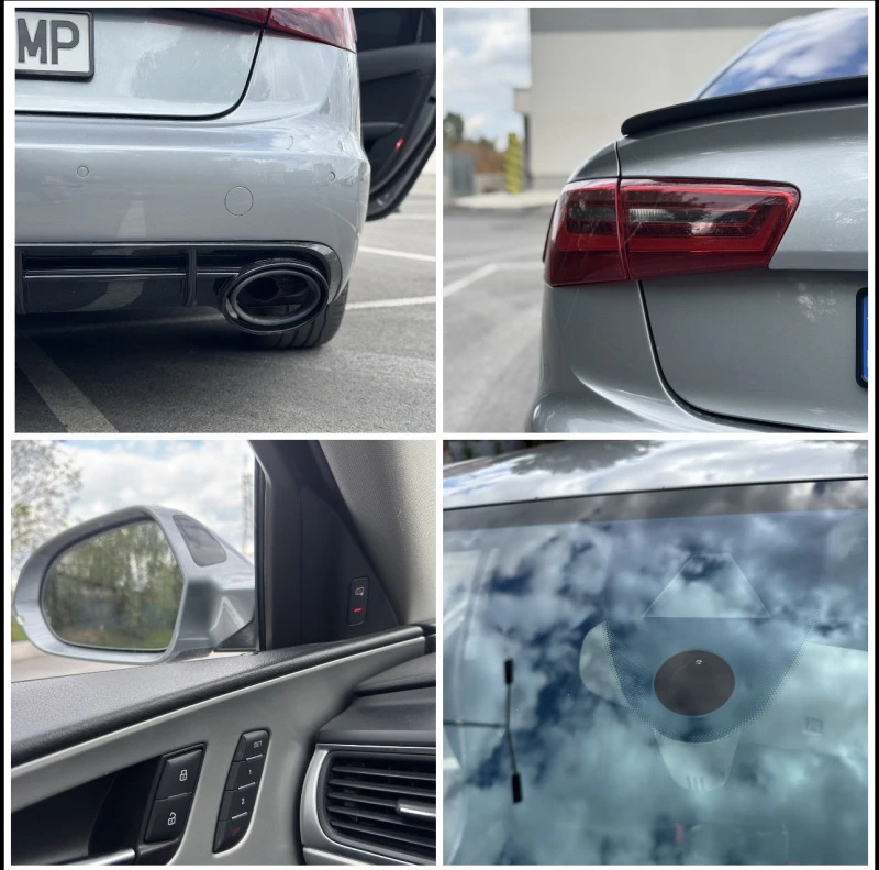 Audi A6 3.0TDI Quattro PREMIUM PLUSS , снимка 8 - Автомобили и джипове - 51992376