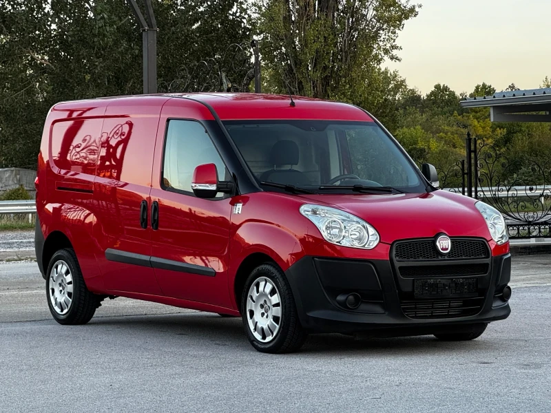 Fiat Doblo 1.6MJET MAXXI, снимка 6 - Автомобили и джипове - 52003349