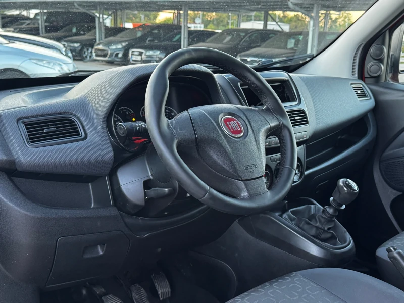 Fiat Doblo 1.6MJET MAXXI, снимка 7 - Автомобили и джипове - 52003349
