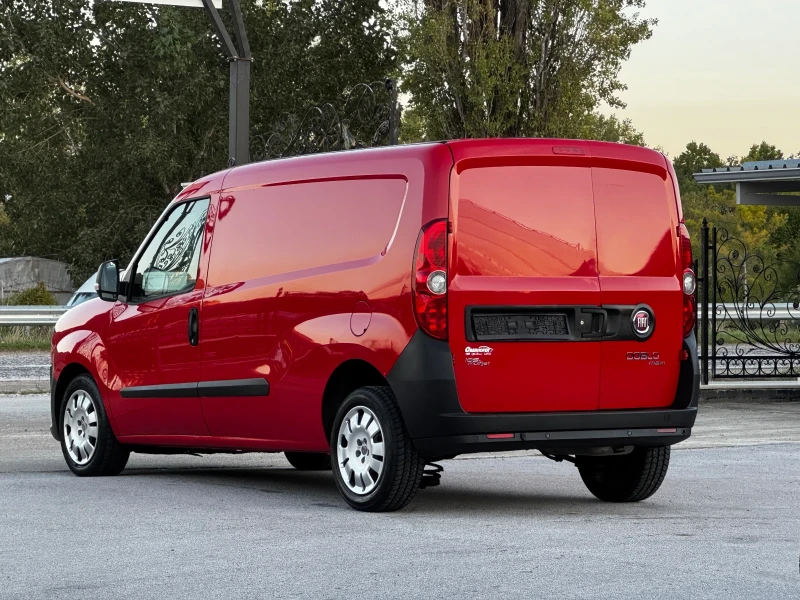 Fiat Doblo 1.6MJET MAXXI, снимка 3 - Автомобили и джипове - 52003349