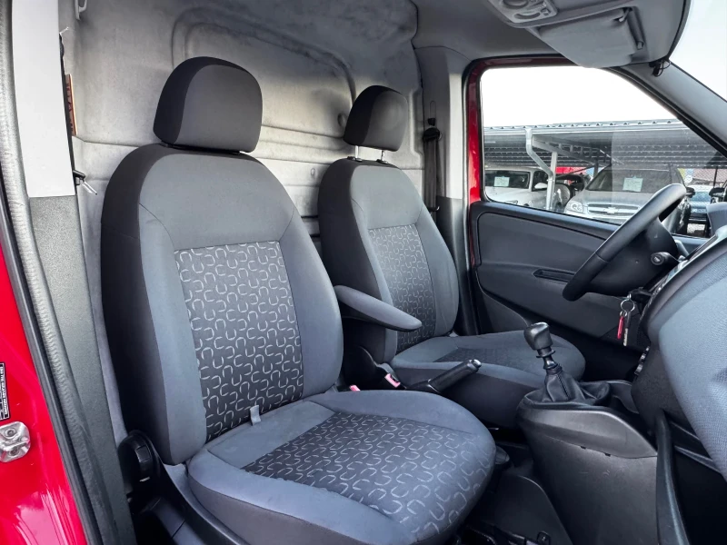 Fiat Doblo 1.6MJET MAXXI, снимка 12 - Автомобили и джипове - 52003349