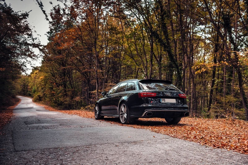 Audi Rs6, снимка 9 - Автомобили и джипове - 52178872