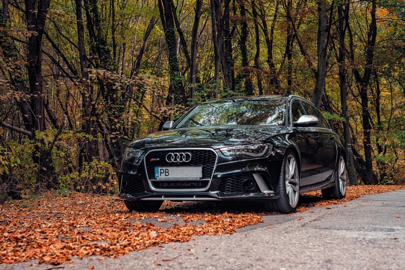 Audi Rs6, снимка 8 - Автомобили и джипове - 52178872