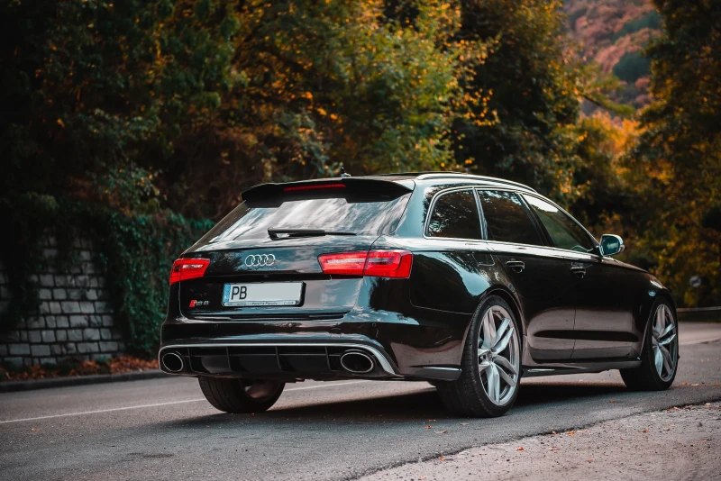 Audi Rs6, снимка 5 - Автомобили и джипове - 52178872