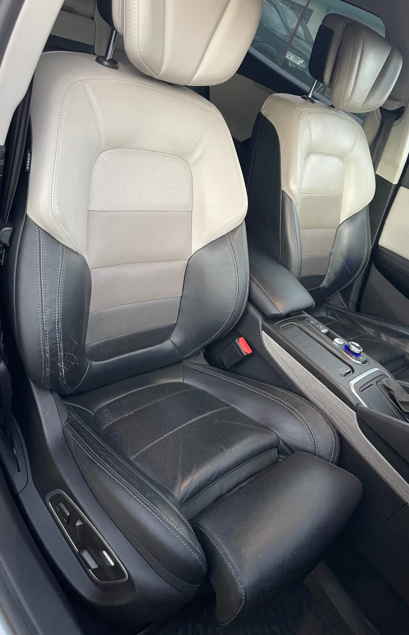 Renault Talisman 1.6 DCI 4CONTROL INITIALE PARIS EURO 6, снимка 11 - Автомобили и джипове - 52282515