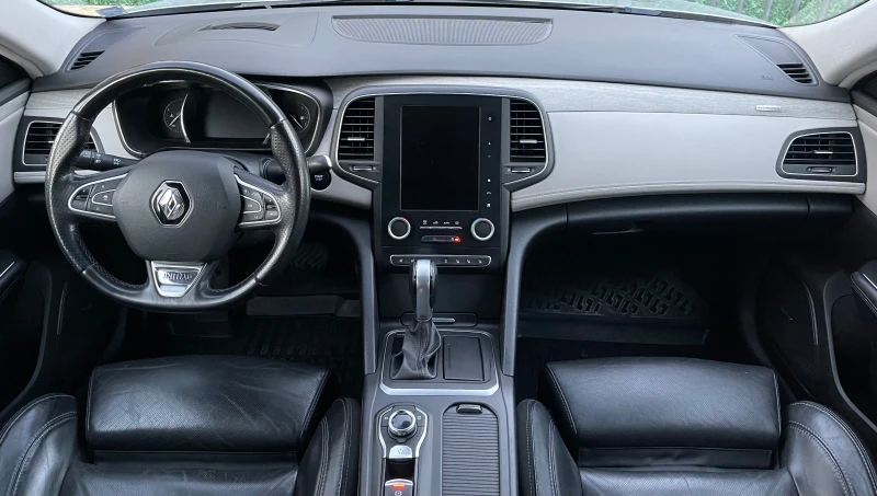 Renault Talisman 1.6 DCI 4CONTROL INITIALE PARIS EURO 6, снимка 13 - Автомобили и джипове - 52282515