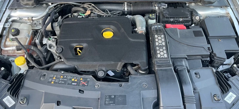 Renault Talisman 1.6 DCI 4CONTROL INITIALE PARIS EURO 6, снимка 7 - Автомобили и джипове - 52282515