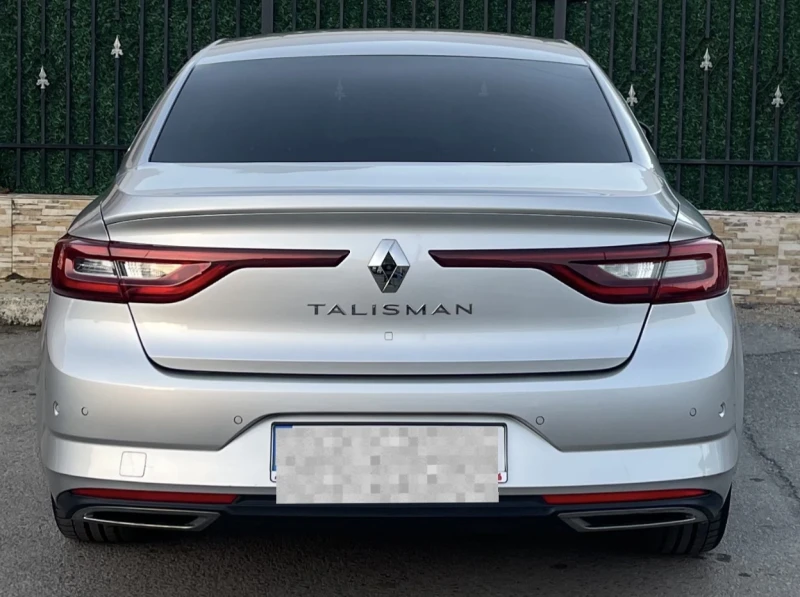 Renault Talisman 1.6 DCI 4CONTROL INITIALE PARIS EURO 6, снимка 5 - Автомобили и джипове - 52282515