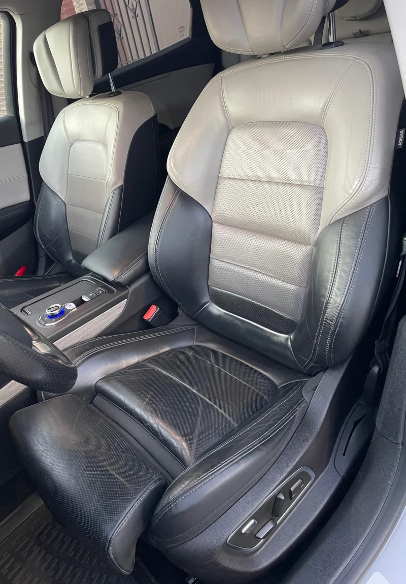 Renault Talisman 1.6 DCI 4CONTROL INITIALE PARIS EURO 6, снимка 10 - Автомобили и джипове - 52282515