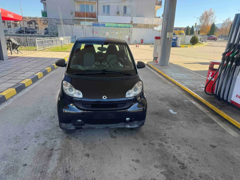 Smart Fortwo 1.0.  Automatic E4, снимка 3 - Автомобили и джипове - 52436016