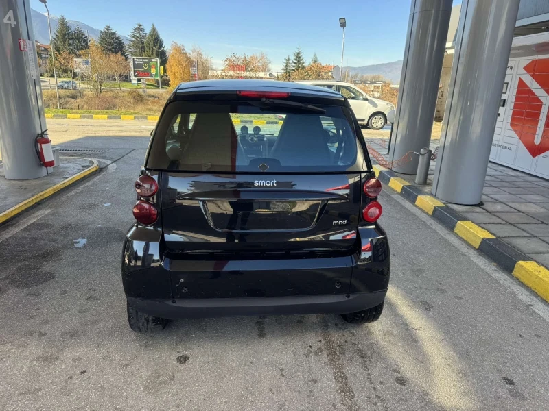 Smart Fortwo 1.0.  Automatic E4, снимка 7 - Автомобили и джипове - 52436016