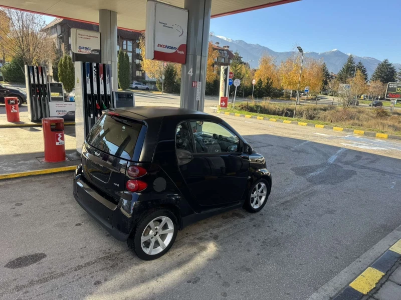 Smart Fortwo 1.0.  Automatic E4, снимка 4 - Автомобили и джипове - 52436016