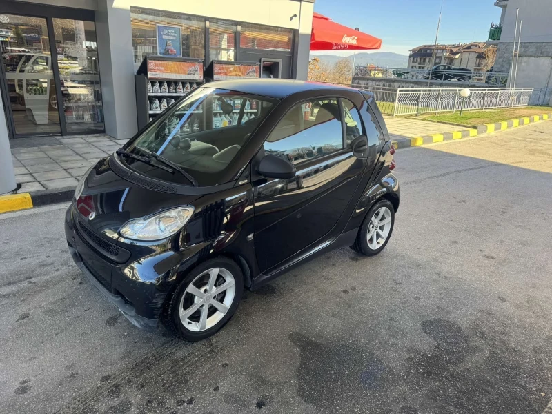 Smart Fortwo 1.0.  Automatic E4, снимка 2 - Автомобили и джипове - 52436016