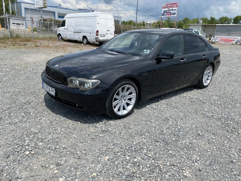 BMW 730, снимка 11 - Автомобили и джипове - 52497114