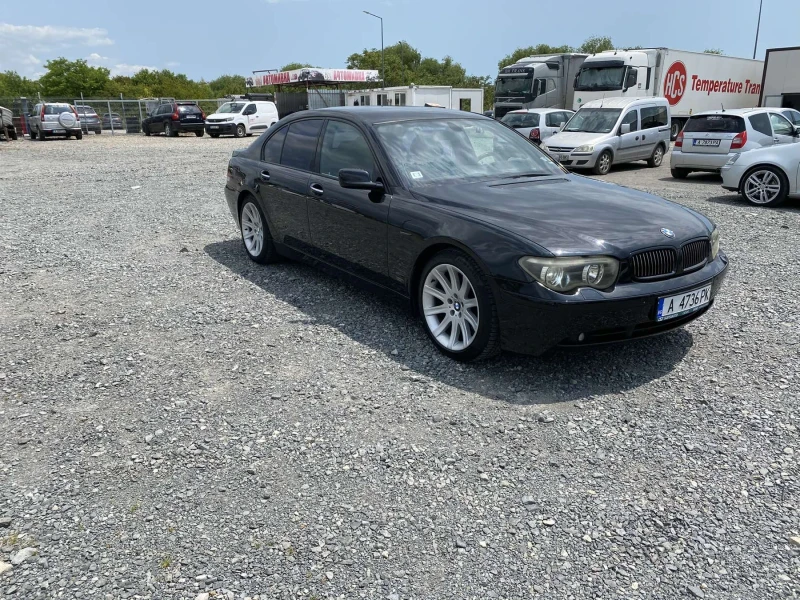 BMW 730, снимка 4 - Автомобили и джипове - 52497114