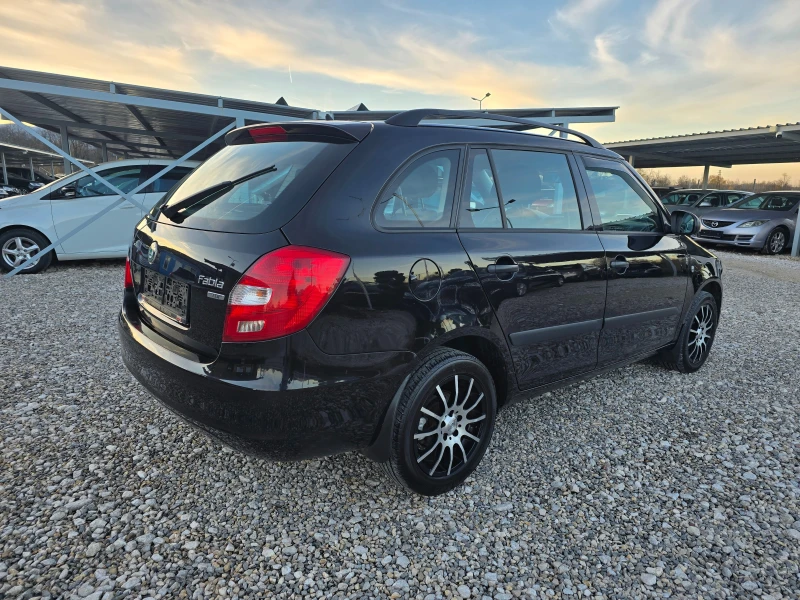 Skoda Fabia 1, 6 TDI КЛИМАТИК !! НОВ ВНОС !! , снимка 5 - Автомобили и джипове - 52533820