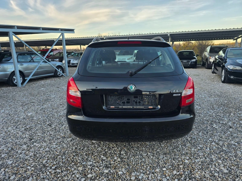 Skoda Fabia 1, 6 TDI КЛИМАТИК !! НОВ ВНОС !! , снимка 4 - Автомобили и джипове - 52533820