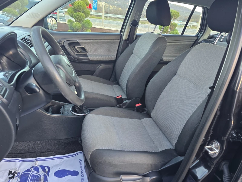 Skoda Fabia 1, 6 TDI КЛИМАТИК !! НОВ ВНОС !! , снимка 13 - Автомобили и джипове - 52533820