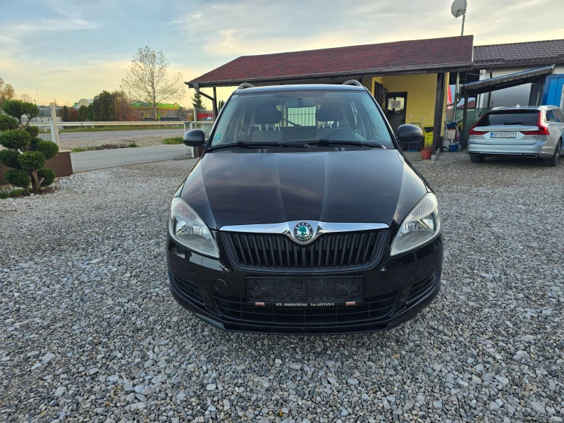 Skoda Fabia 1, 6 TDI КЛИМАТИК !! НОВ ВНОС !! , снимка 8 - Автомобили и джипове - 52533820