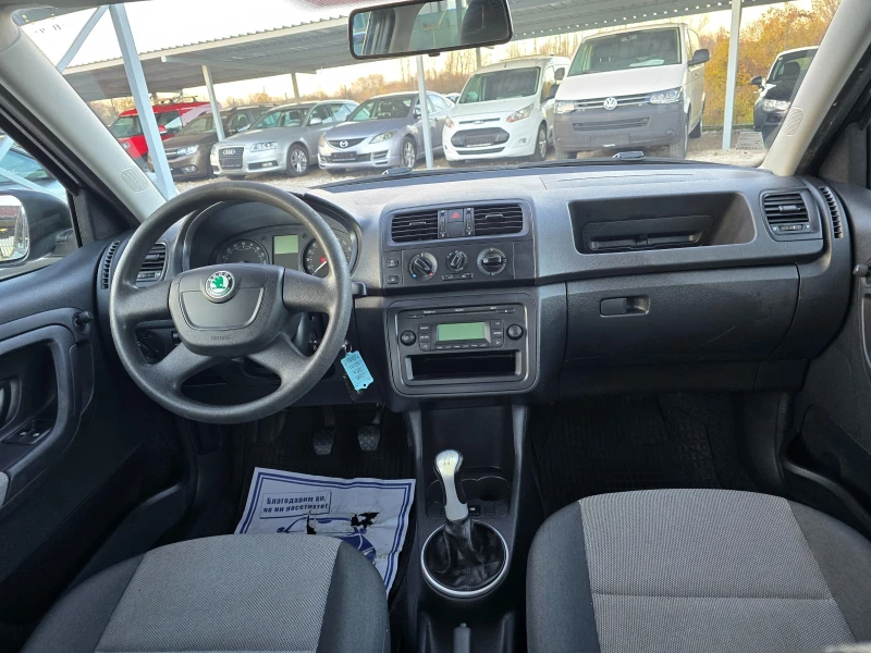 Skoda Fabia 1, 6 TDI КЛИМАТИК !! НОВ ВНОС !! , снимка 11 - Автомобили и джипове - 52533820
