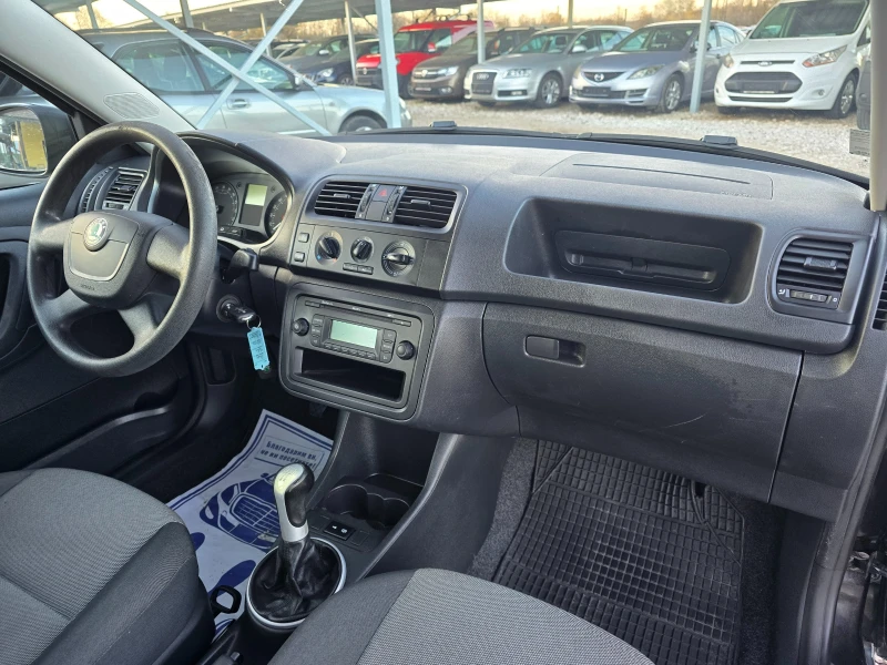 Skoda Fabia 1, 6 TDI КЛИМАТИК !! НОВ ВНОС !! , снимка 9 - Автомобили и джипове - 52533820