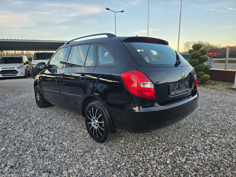 Skoda Fabia 1, 6 TDI КЛИМАТИК !! НОВ ВНОС !! , снимка 3 - Автомобили и джипове - 52533820