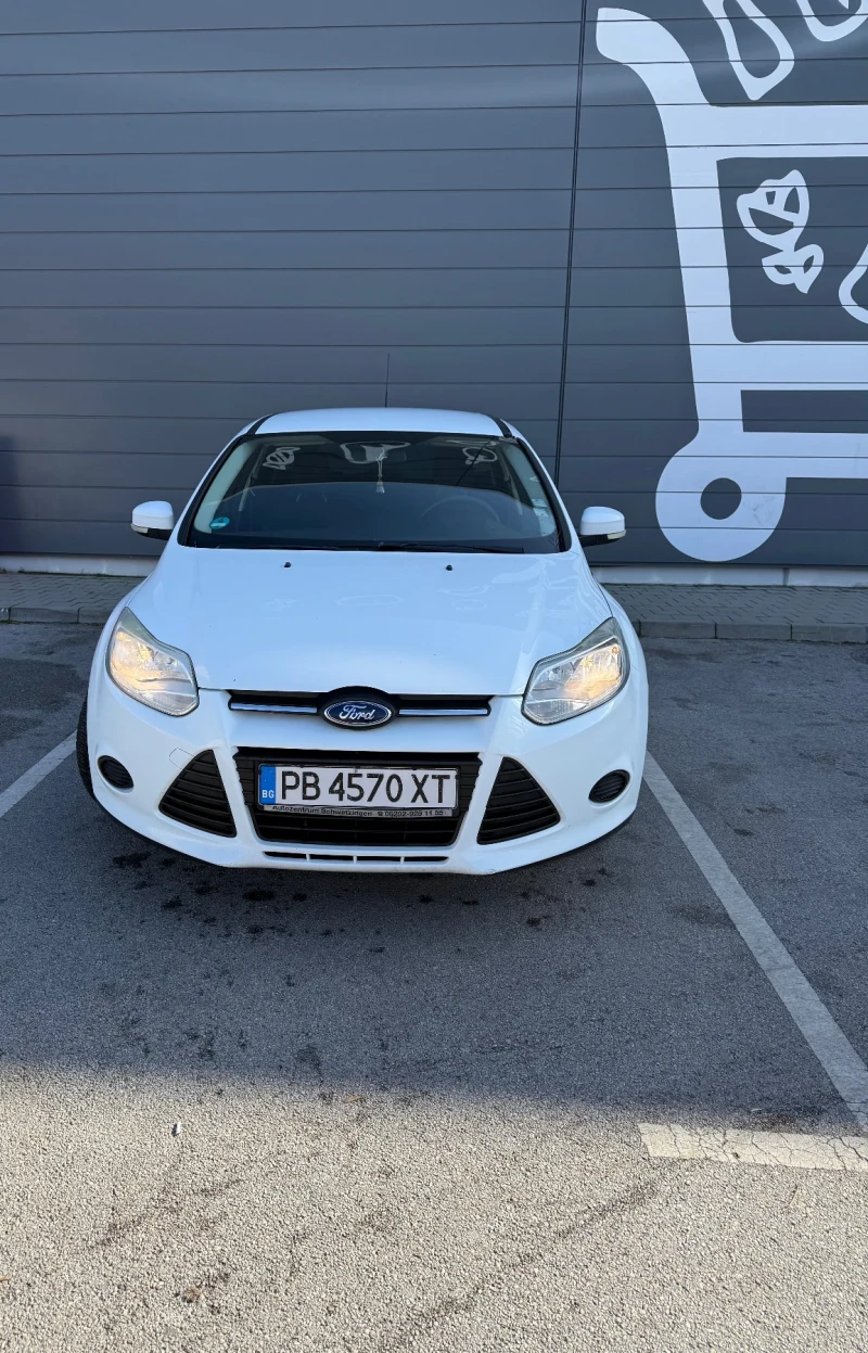 Ford Focus, снимка 2 - Автомобили и джипове - 52539540
