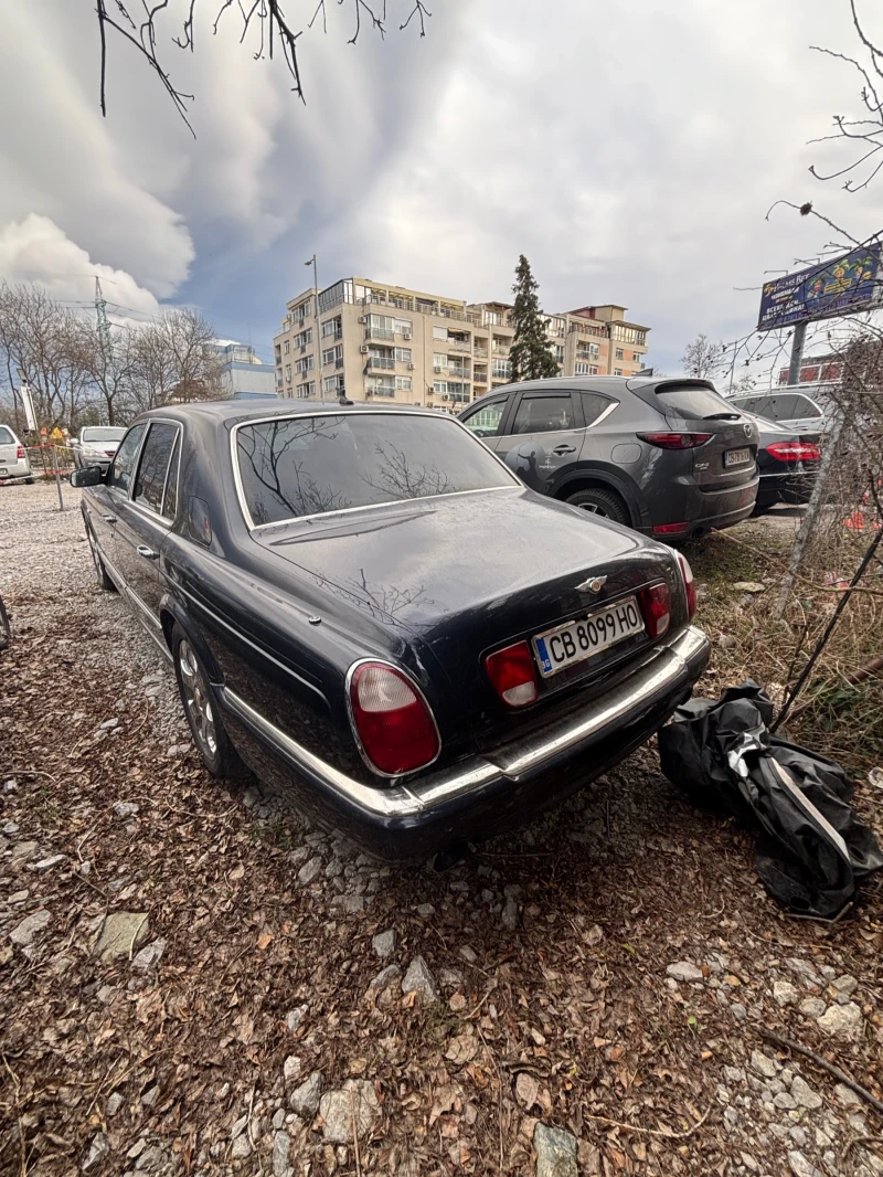 Bentley Arnage 6750 V8, снимка 4 - Автомобили и джипове - 53049417