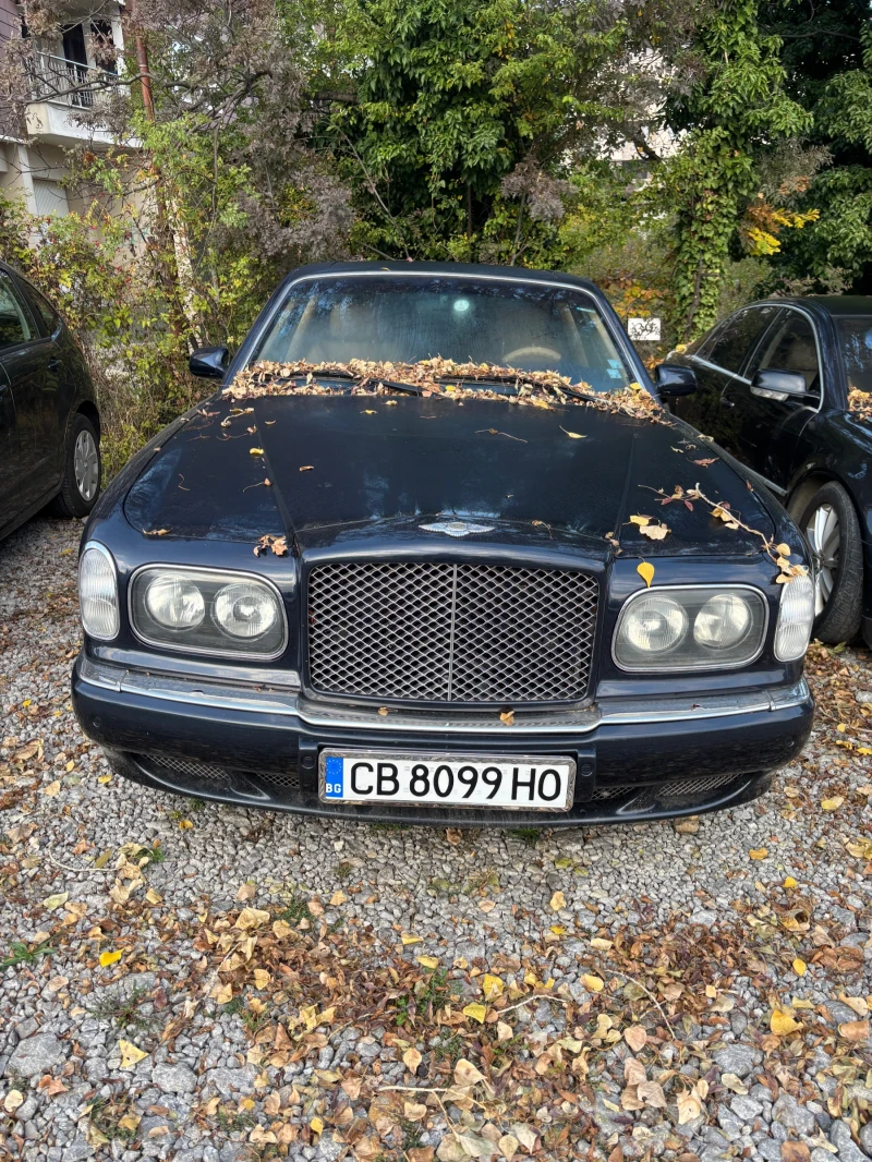 Bentley Arnage 6750, снимка 2 - Автомобили и джипове - 52639866