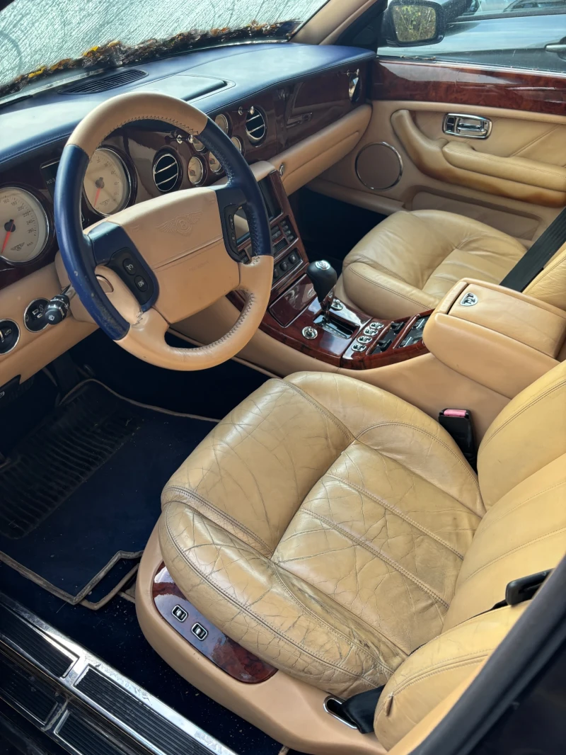 Bentley Arnage 6750, снимка 3 - Автомобили и джипове - 52639866